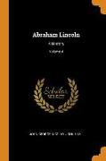 Abraham Lincoln: A History, Volume 4