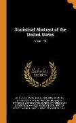 Statistical Abstract of the United States, Volume 30