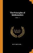 The Principles of Mathematics, Volume 1