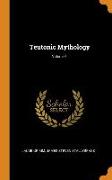 Teutonic Mythology, Volume 1