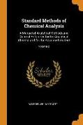 Standard Methods of Chemical Analysis: A Manual of Analytical Methods and General Reference for the Analytical Chemist and for the Advanced Student, V