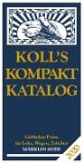 Koll's Kompaktkatalog Märklin 00/H0 2020