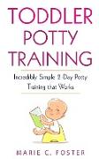 Toddler Potty Training