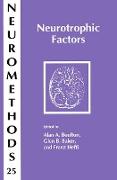 Neurotrophic Factors