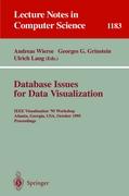 Database Issues for Data Visualization