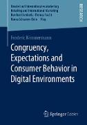 Congruency, Expectations and Consumer Behavior in Digital Environments