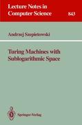 Turing Machines with Sublogarithmic Space