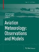 Aviation Meteorology: Observations and Models