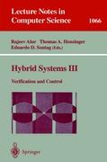 Hybrid Systems III