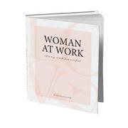 Business Planner für Frauen für 48 Wochen | Rosa Hardcover Terminplaner, Organizer undatiert mit Wochenübersicht & Uhrzeiten | 1 Woche 2 Seiten | Terminkalender für Kosmetik, Praxis, Nagelstudio, Friseur