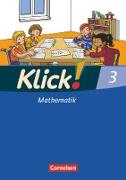 Klick! Mathematik - Unterstufe, Alle Bundesländer - Förderschule, 3. Schuljahr, Schülerbuch mit Kartonbeilage
