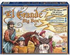 El Grande Big Box