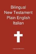 Bilingual New Testament, Plain English - Italian