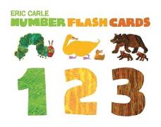 The World of Eric Carle(tm) Eric Carle Number Flash Cards