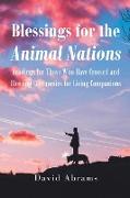 Blessings for the Animal Nations