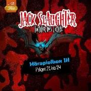 Jack Slaughter - Tochter des Lichts. Hörspielbox III - Folge 21-24