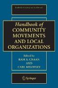 Handbook of Community Movements and Local Organizations