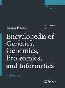 Encyclopedia of Genetics, Genomics, Proteomics, and Informatics