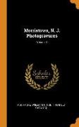 Morristown, N. J. Photogravures, Volume 2