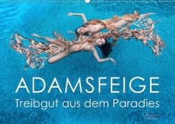 ADAMSFEIGE - Treibgut aus dem Paradies (Wandkalender 2020 DIN A2 quer)
