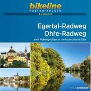 Egertal-Radweg • Ohře-Radweg