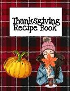 Thanksgiving Recipe Book