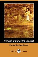 Memoirs of Carwin the Biloquist (Dodo Press)