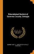 Educational Survey of Screven County, Georgia