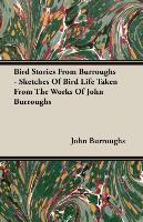 Bird Stories from Burroughs - Sketches of Bird Life Taken from the Works of John Burroughs