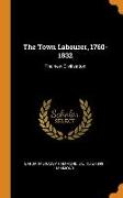 The Town Labourer, 1760-1832: The New Civilisation