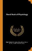 Hand-Book of Physiology