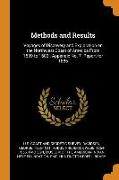 Methods and Results: Voyages of Discovery and Exploration on the Northwest Coast of America from 1539 to 1603: Appendix No. 7--Report for 1