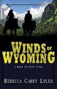 Winds of Wyoming: A Kate Neilson Novel