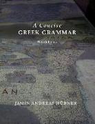 A Concise Greek Grammar Workbook