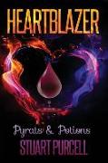 Heartblazer: Children's, fiction. Suitable for 7-11 year olds. An underground mystery filled with magic and monsters