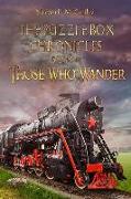 Those Who Wander: The Puzzle Box Chronicles Book 3