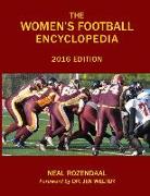 The Women's Football Encyclopedia: 2016 Edition