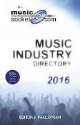 The MusicSocket.com Music Industry Directory 2016