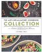 Anti-Inflammatory Cookbook Collection: The Best Recipes From The Fast & Fresh Anti-Inflammatory Cookbook & The Anti-Inflammatory Cookbook for Two