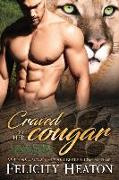 Craved by her Cougar: Cougar Creek Mates Shifter Romance Series