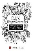 D. I. Y. Tangled Patterns: Step-by-Step Guide to Create Personalised Colouring Images