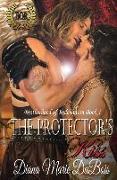 The Protector's Kiss: The Brotherhood of Redemption Book 1