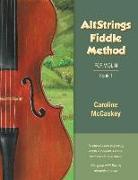 AltStrings Fiddle Method: for Violin