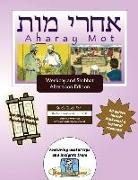 Bar/Bat Mitzvah Survival Guides: Aharay Mot (Weekdays & Shabbat pm)