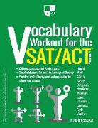 Vocabulary Workout for the SAT/ACT: Volume 4