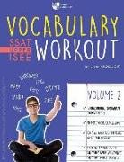 Vocabulary Workout for the SSAT/ISEE: Volume 2