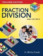 Fraction Division Using LEGO Bricks: Teacher Edition