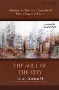 The Soul of the City: Mapping the Spiritual Geography of Eleven Canadian Cities
