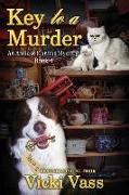 Key to a Murder: An Antique Hunters Mystery Book 4