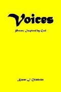 Voices: Poems Inspired by God